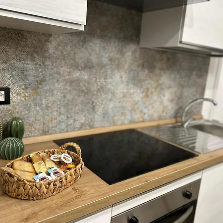 Matteotti35 Apartman Terrasini